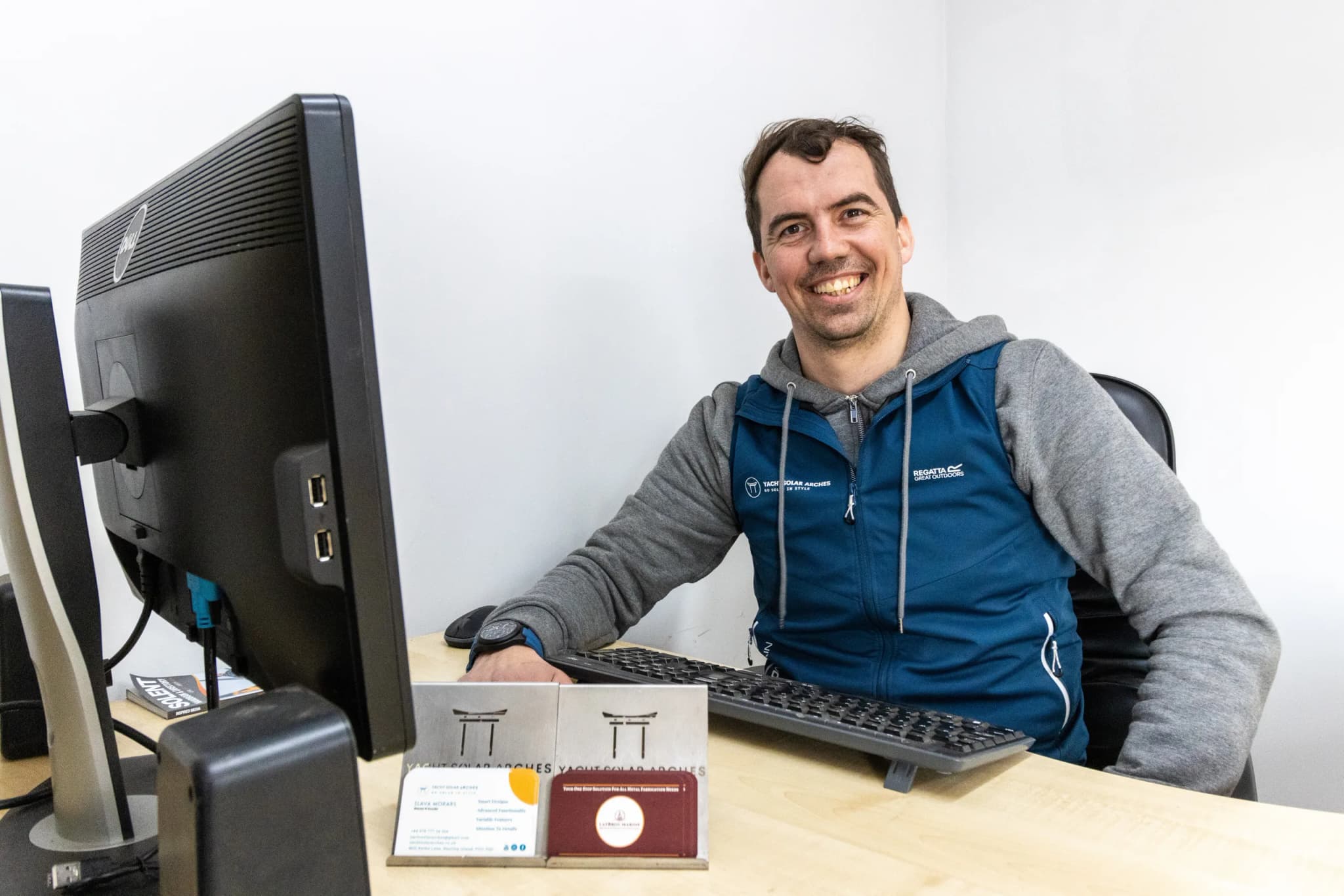 Slava — Co-founder, Latbros Marine