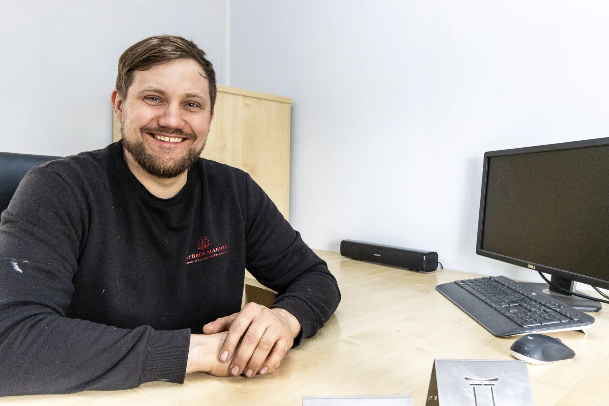 Stas — Co-founder, Latbros Marine