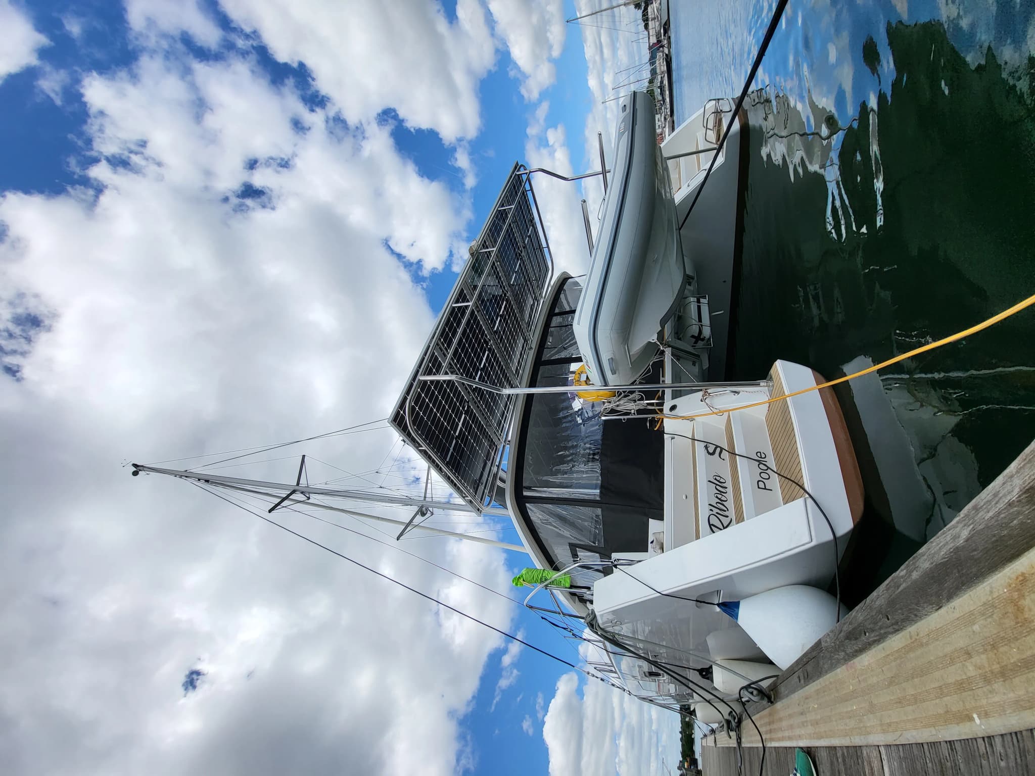 Harnessing Solar Power on the High Seas: The Ultimate Guide to Yacht Solar Arches