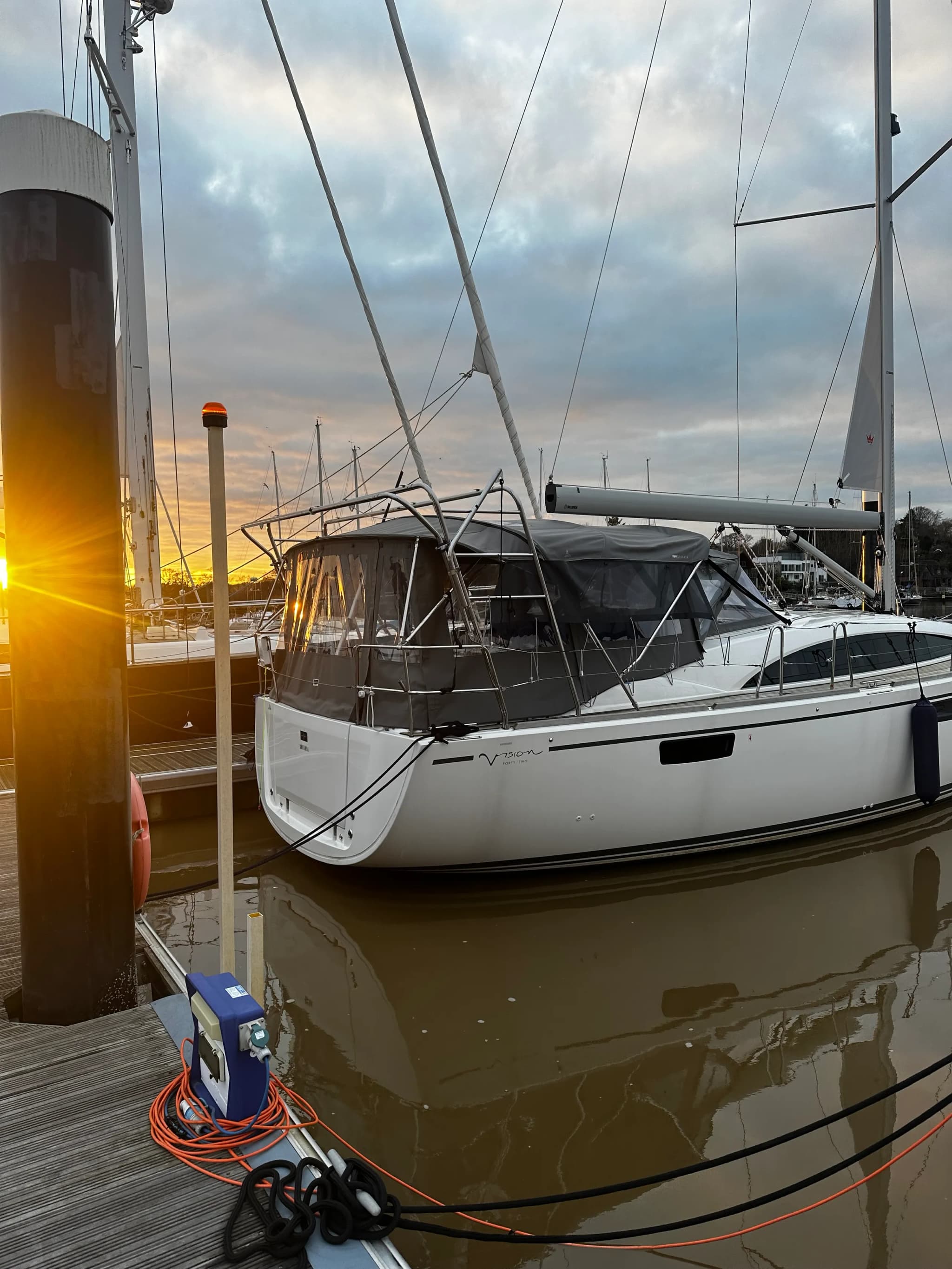 Universal Solar Arch