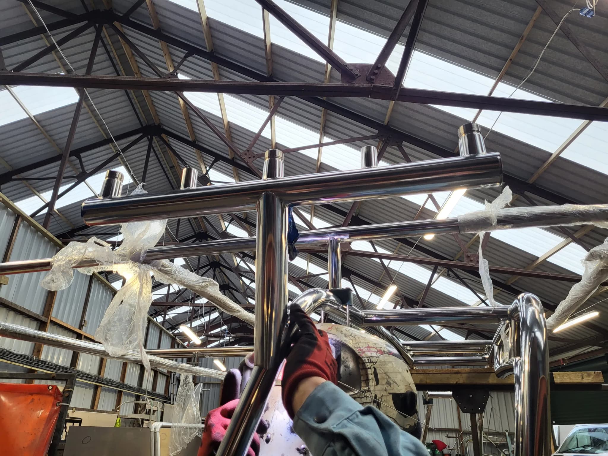 Bavaria 42 Vision — Sailing Muggle — Custom Solar Arch thumbnail 8