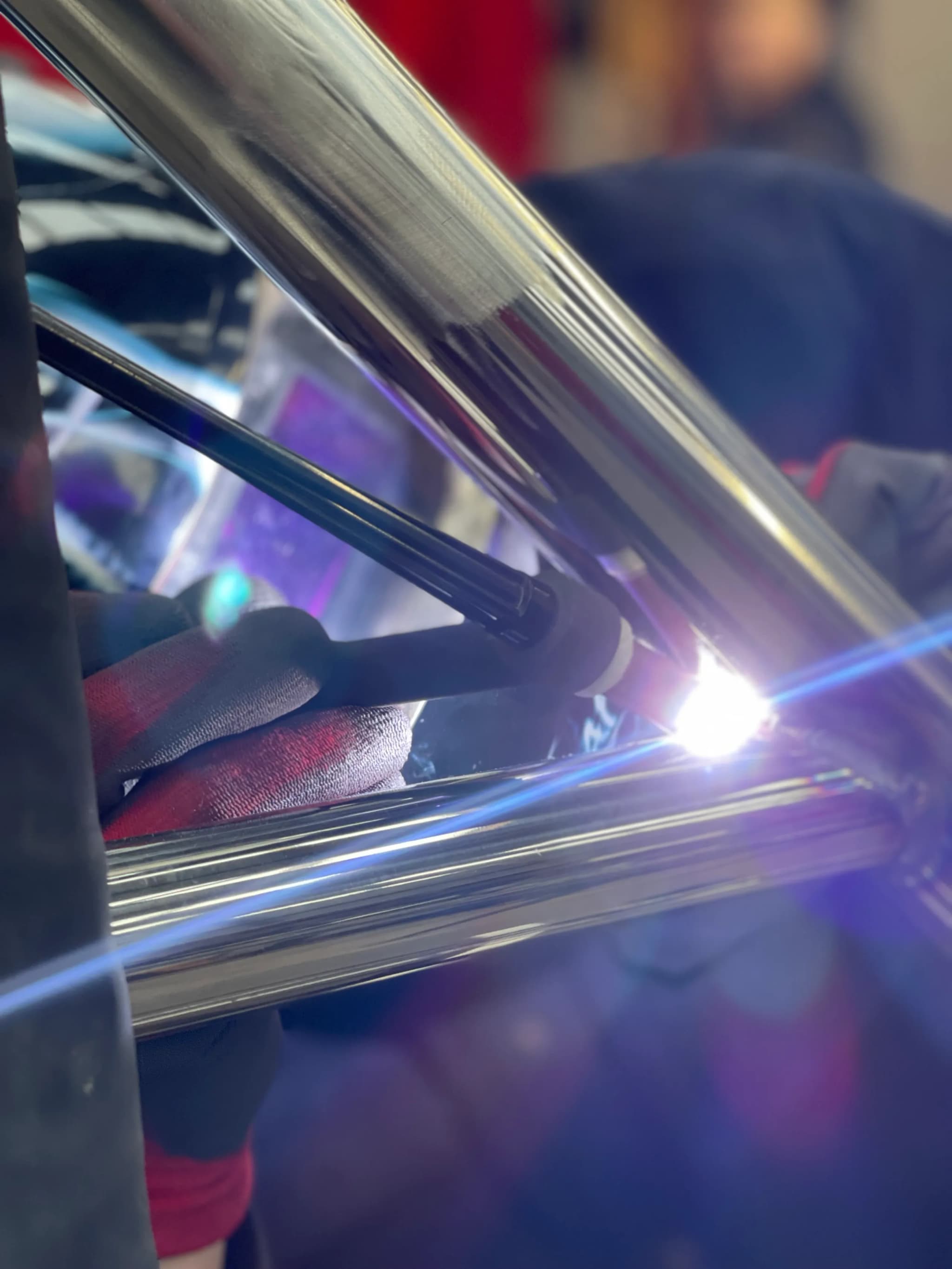 Beneteau Oceanis 46 — Valkiry Solar Arch (Forward-Facing) thumbnail 18