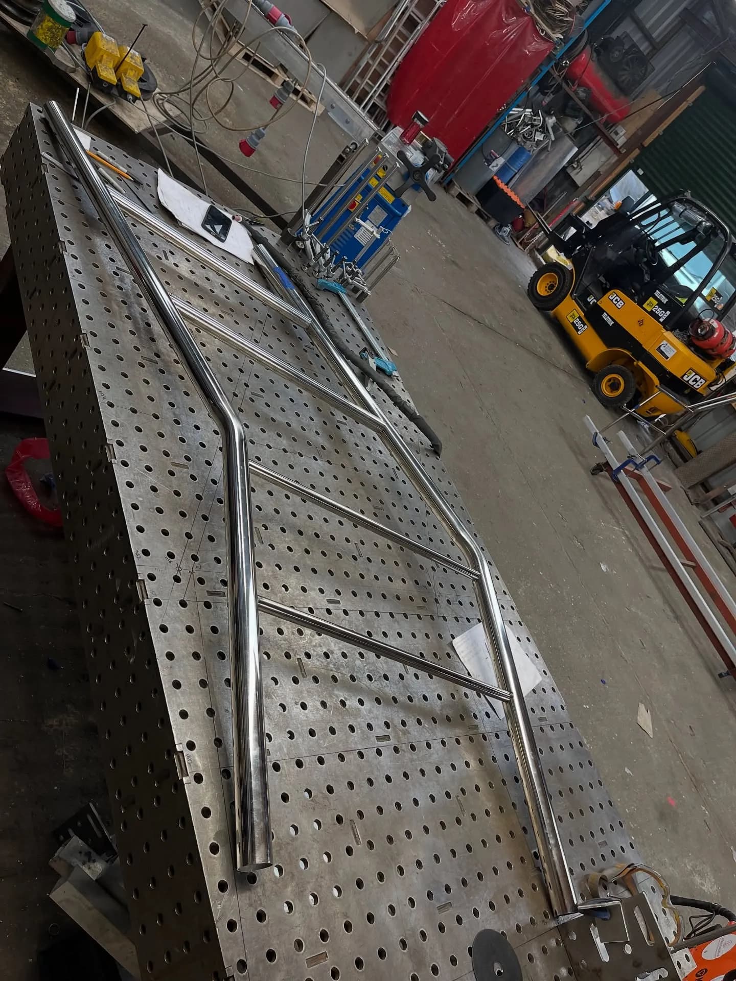 Moody 54 — Valkiry Solar Arch (Modified Forward-Facing) thumbnail 14