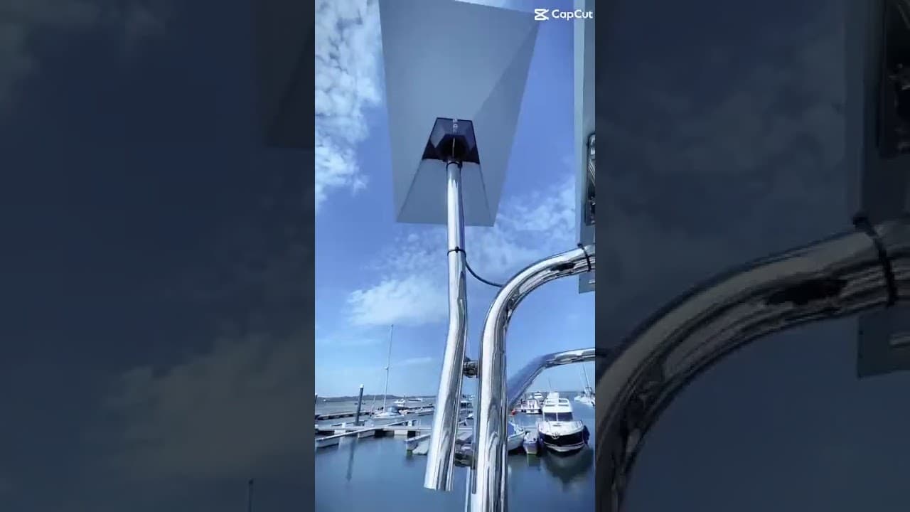 Moody 54 — Valkiry Solar Arch (Modified Forward-Facing) video thumbnail