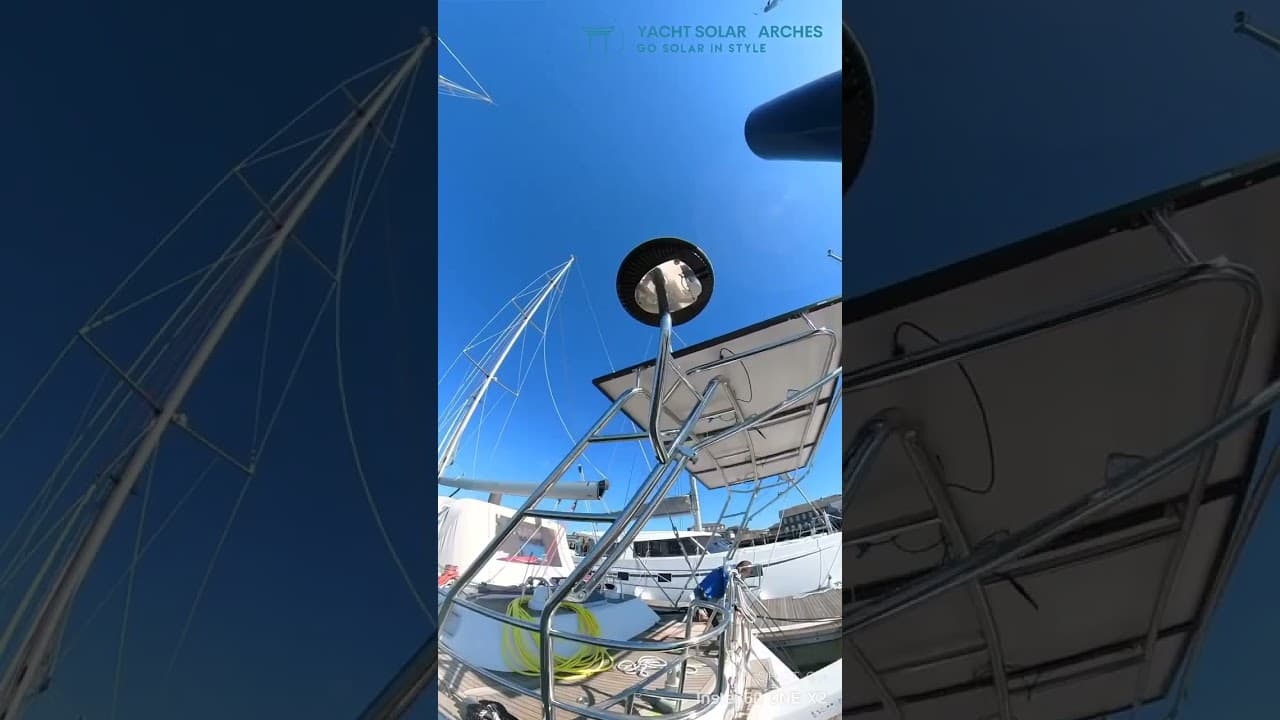 Najad 49 — Lahaina — Valkiry Solar Arch video thumbnail