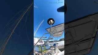 Najad 49 — Lahaina — Valkiry Solar Arch video 1