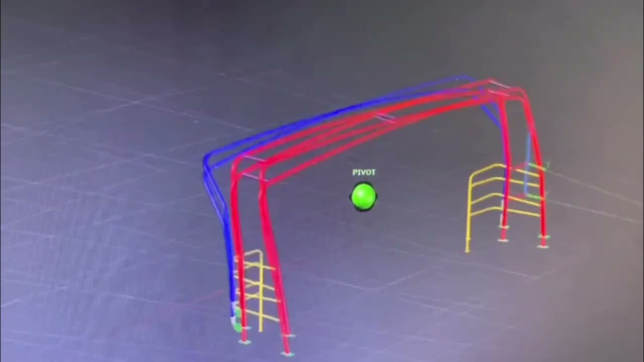 Dufour 430 — Valkiry Solar Arch video thumbnail