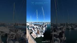 Bavaria 42 Vision — Sailing Muggle — Custom Solar Arch video 1