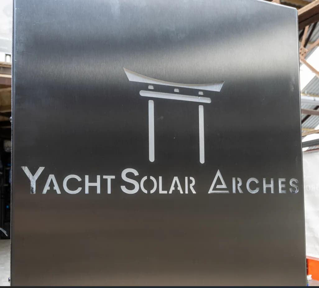 Stainless Steel 316 Satin or Brushed Finish